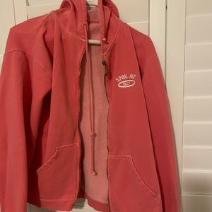 Hooded sweatshirt spoiled rotten Ogunquit me